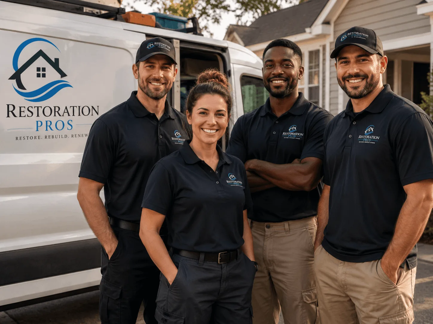 Professional Flood Damage Restoration Services in Rio Rico, AZ